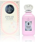 Dinar Wardi 100ml EDP by French Arabian Perfumes Long-lasting Perfume for Women