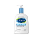 Gentle Skin Cleanser 16 Oz by Cetaphil