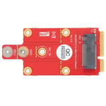 M.2 Key To Mini PCI‑E Module Convenient M.2 Key To Mini PCI‑E Notebook PC For