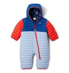 Columbia Youth Powder Lite II, Combinaison de Ski Réversible Bébé