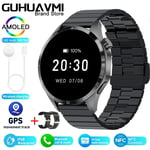 Montre Intelligente Bluetooth Télephone Smart Watch Connectée Android Étanche HD