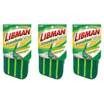 Libman Recharges pour Balai Vaporisateur Vert