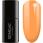 Semilac Vernis à ongles gels semi-permanents UV 362 Go Out With Me 7ml