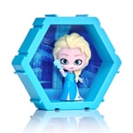 WOW! PODS - 4D Disney Elsa, Unique Connectable Collectable Bobble-head figure th