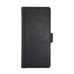 GEAR Classic Wallet 3 card Motorola Moto E13 4G Black