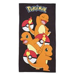 Northwest Serviette de Plage, 76,2 x 152,4 cm, Pokémon Hot Char