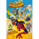 Den Fantastiske Spider-Man 2 | Robbie Thompson, André Lima Araújo, Nathan Stockman, Jim Campbell | Språk: Danska