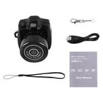 Tiny  Camera  Video Audio Recorder Webcam Y2000 Camcorder Small Security7738