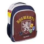 Sac à dos Harry Potter école de Poudlard Quidditch