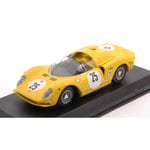 FERRARI 365 P2 N.25 24 H DAYTONA 1966 BIANCHI-VAN OPHEM-J.BEURLYS 1:43 Die Cast