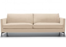 Impulse 4-sits Soffa Lux Caleido Natur