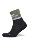 CEP Cep The Run Socks, Mid Cut, V4, Men Multi/patterned