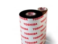 Toshiba Tec Premium - Svart - 220 Mm X 300 M - Skriveblekkbåndspåfyll (Termooverføring) (En Pakke 5) - For B-Sx8t, Sx8t-Ts12-Qm-R