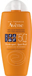 Avène Sport Fluid SPF 50+ 100 ml