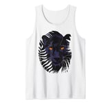 Black Panther Tank Top