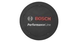 Capot de protection bosch performance line avec logo pour drive unit