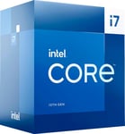 Intel® Core™ i7-13700 prosessor (boks)