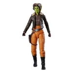 Figurine - HASBRO - Générale Hera Syndulla - Star Wars - Noir - Intérieur - Mixte