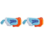 Nerf Super Soaker Torrent Water Blaster, Pump and Fire a Giant Jet of Water, Out