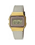 Casio Montre Numérique Casio Vintage Collection a700wegl-7aef unisex