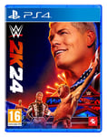 Ps4 Wwe 2k24