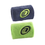 Bullpadel Wristband Blue/Green 2021