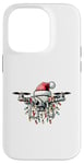 iPhone 14 Pro Drone Pilot Quadcopter RC Christmas Hat Xmas Case