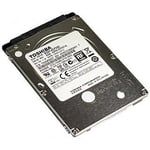 Toshiba 500GB 7.2K 6G 2.5 SATA HDD