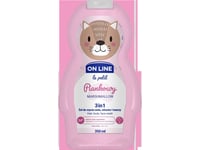 On Line Le Petit Gel For Washing Body,Hair And Face 3In1 For Children Foaming 350Ml