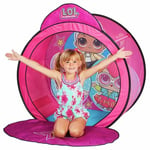 LOL Suprise Pop Up Fashion Stage Play Tent - Brand New - LOL Dolls - Ages 2yrs+