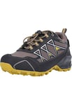 ENDURANCE Femme Treck Trail Chaussure de randonnée, Iron 1080, 36 EU