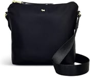 RADLEY Black Crossbody Bag Zip Top Responsible Eco Friendly Filey Avenue