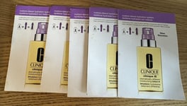 Clinique Dramatically Different Moisturizing Lotion Sample Sachet X 5