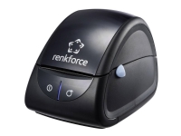 Renkforce RF-5469250 Etiketprinter Direkte termo 203 x 203 dpi Etiketbredde (maks.): 85 mm USB, RS-232