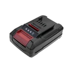 Batterie visseuse, perceuse, perforateur, ... compatible Einhell 18V 2Ah - 4511437NEU - NX