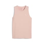 PUMA Her Tank Top, réservoirs Femme, Rose Quartz,