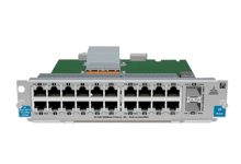 Hewlett Packard – REFURBISHED HPE 20-port Gig-T 2-port 10GbE SFP+ v2 zl Module (J9548A-RFB)