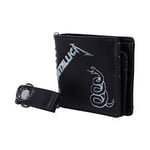 Nemesis Now Metallica - Black Album Wallet