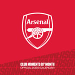 Arsenal FC Legends 2025 Kalender