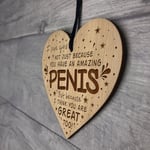 Funny Rude Gift For Boyfriend Husband Engraved Birthday Gift Ideas Gift For Him