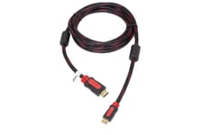 HDMI Cable for Canon EOS Rebel T3i Rebel T4i Rebel T5i Rebel T7 Rebel T6i 1.5m