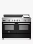 Bertazzoni Professional Series Electric Range Cooker with Induction Hob