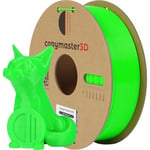 Copymaster3D PLA-filament til 3D-printere, 1,75 mm, neongrøn