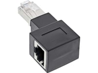 Inline 69991C, Kabel, Ethernet Extension Gen 2, Ethernet, 10000 Mbit/S, Svart