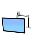 LX HD Sit-Stand Desk Mount LCD Arm