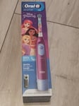 Oral-B Kids 3+ Electric Toothbrush Extra Soft (Disney Cars)