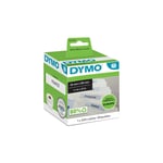 DYMO – LabelWriter white hanging folder labels, 50x12 mm, 1-pack (220 pcs) (S0722460)