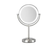 Miroir rotatif Babyliss 9437E Slimline Led Argent