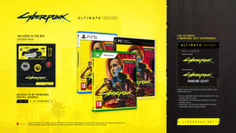 Cyberpunk 2077 Ultimate Edition Xbox Series X