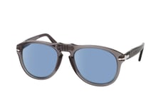 Persol PO 0649 119656, AVIATOR Sunglasses, MALE, available with prescription